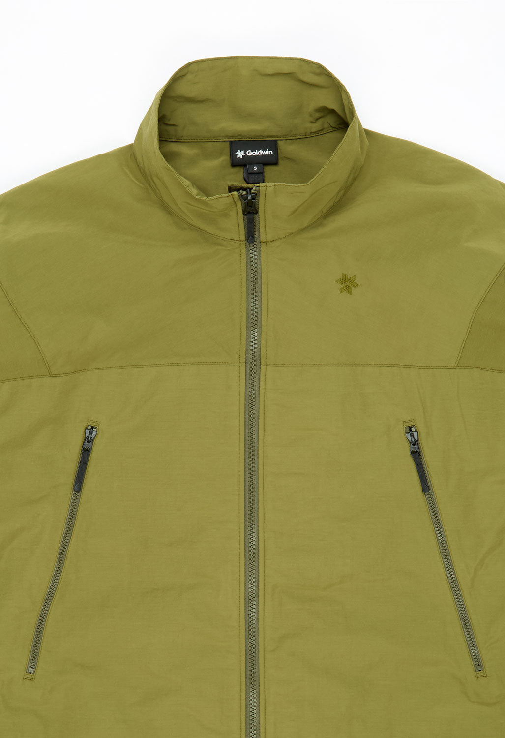 Goldwin Nylon Multi Purpose Jacket - Ripe Olive