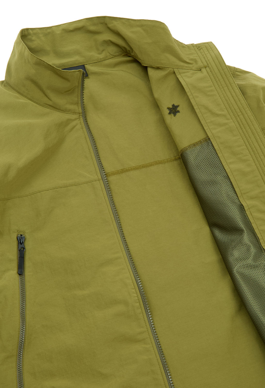 Goldwin Nylon Multi Purpose Jacket - Ripe Olive