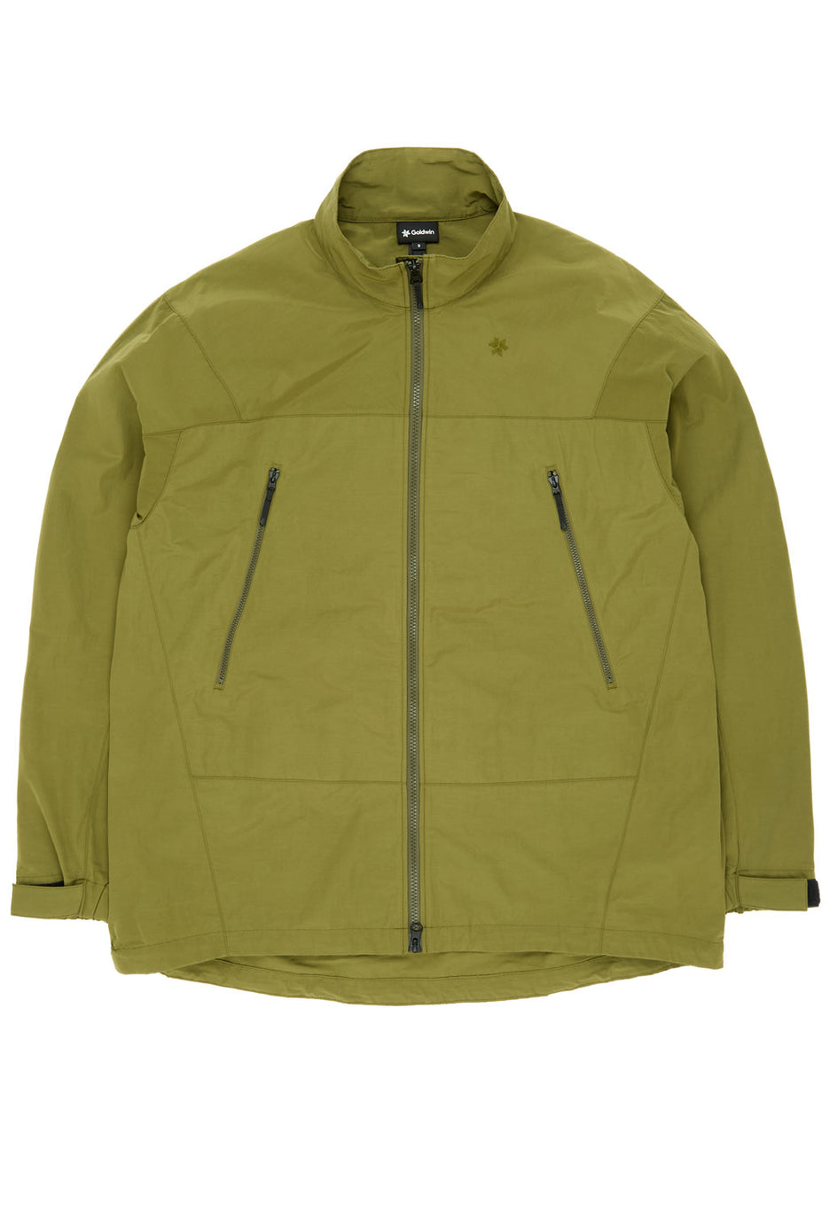 Goldwin Nylon Multi Purpose Jacket - Ripe Olive