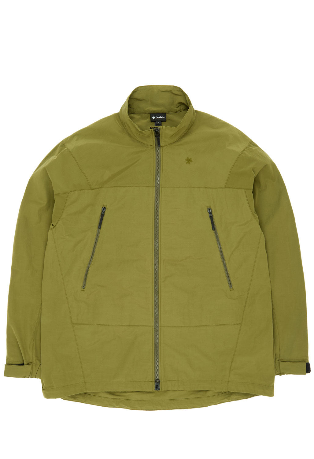 Goldwin Nylon Multi Purpose Jacket - Ripe Olive