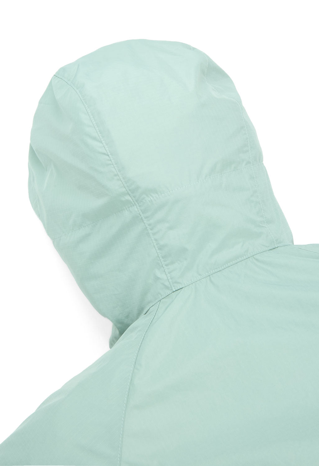 Goldwin Rip-stop Hooded Jacket - Mist Green