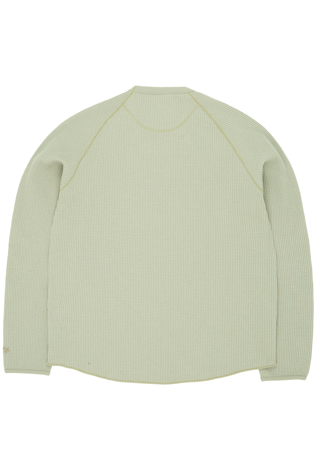 Goldwin WF Light Long Sleeve T-shirt - Oak Beige