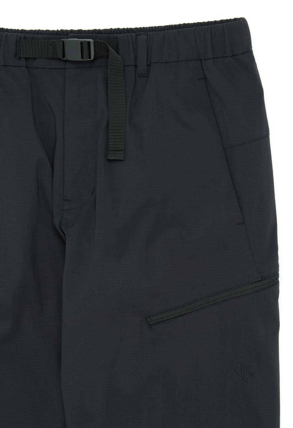 Goldwin Cordura Stretch Ventilating Pants - Black