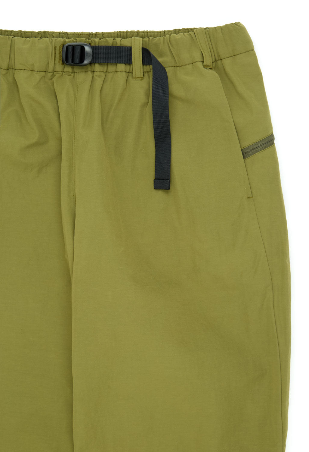 Goldwin Nylon Multi Purpose Pants - Ripe Olive