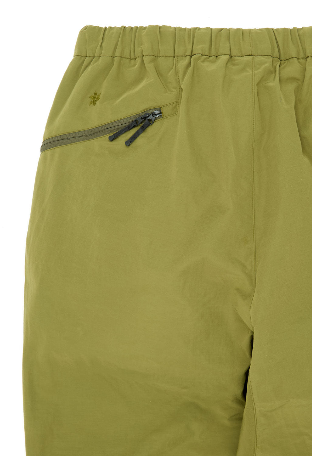 Goldwin Nylon Multi Purpose Pants - Ripe Olive