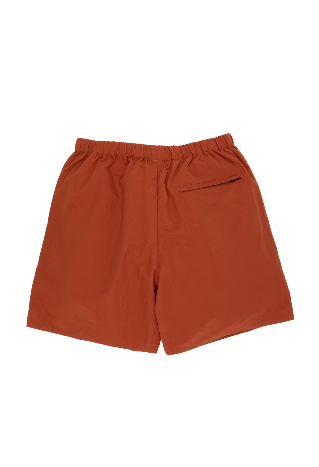 Goldwin Nylon Shorts - Russet Brown