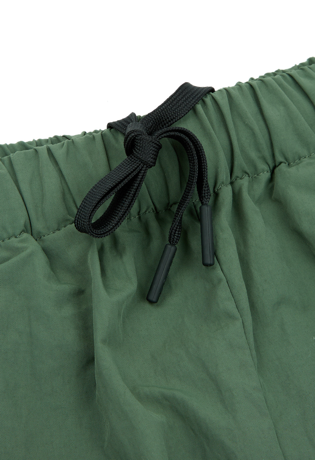 Goldwin Nylon Shorts - Urban Green