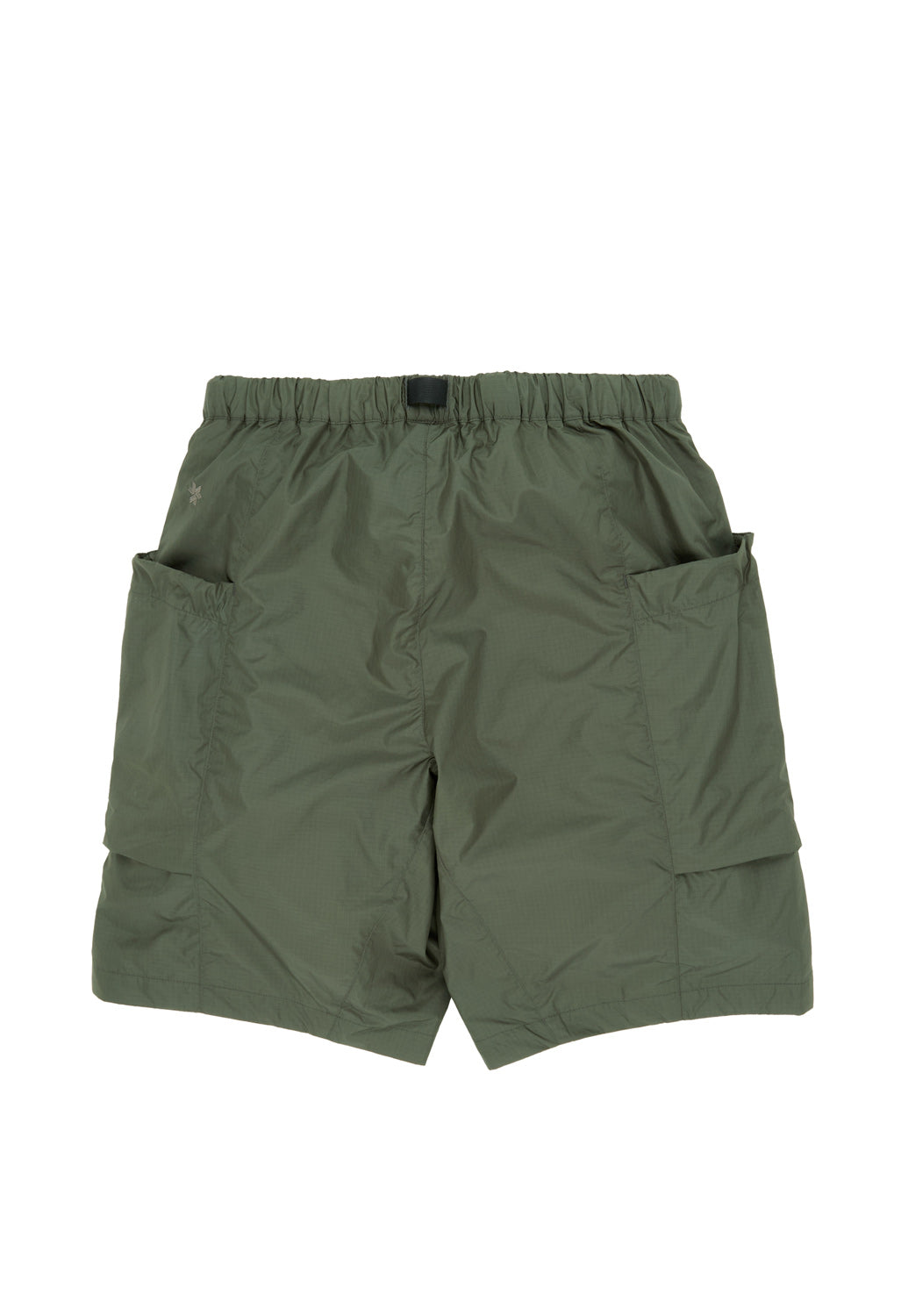 Goldwin Rip-stop Shorts - Dark Olive