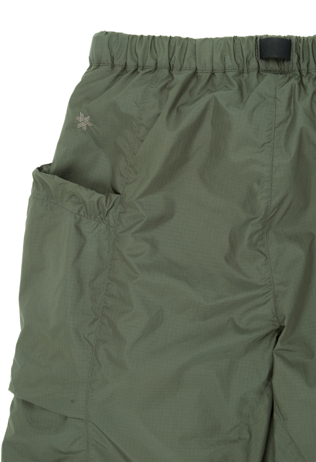 Goldwin Rip-stop Shorts - Dark Olive