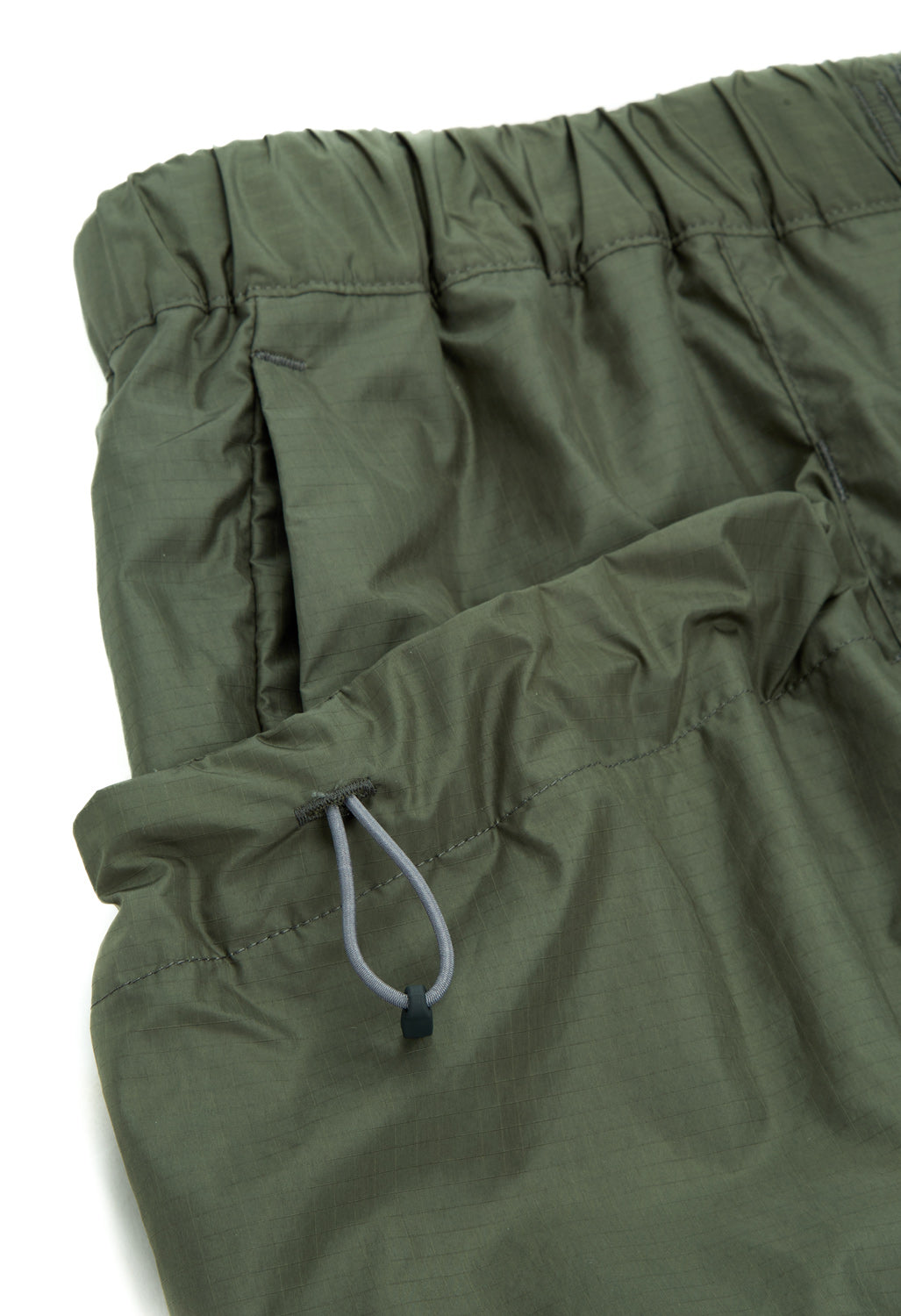 Goldwin Rip-stop Shorts - Dark Olive