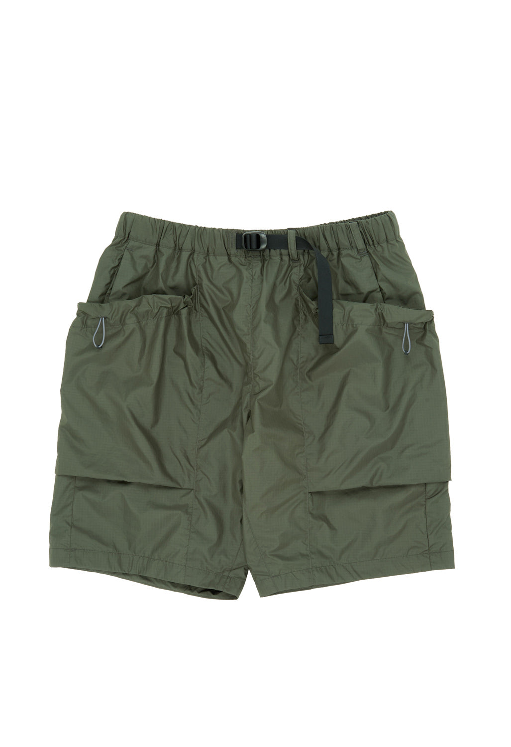 Goldwin Rip-stop Shorts - Dark Olive