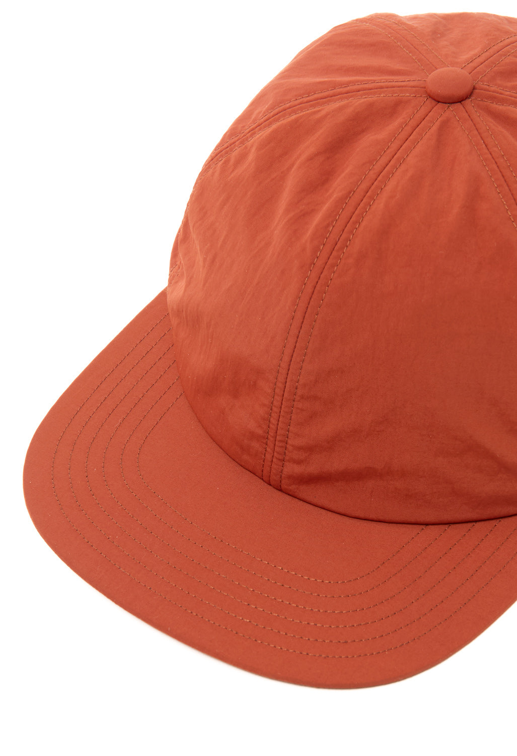 Goldwin Nylon BB Cap - Russet Brown