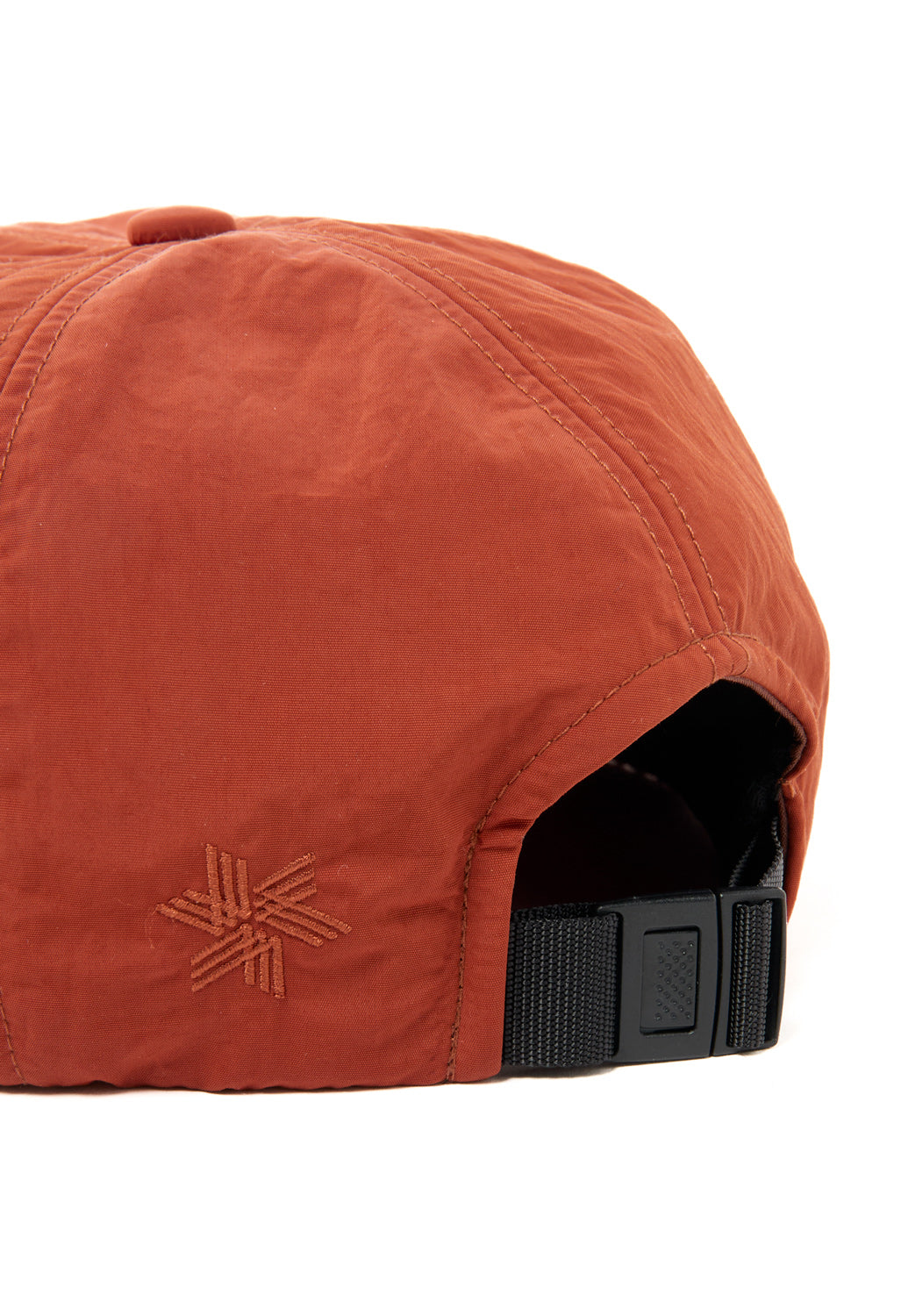 Goldwin Nylon BB Cap - Russet Brown