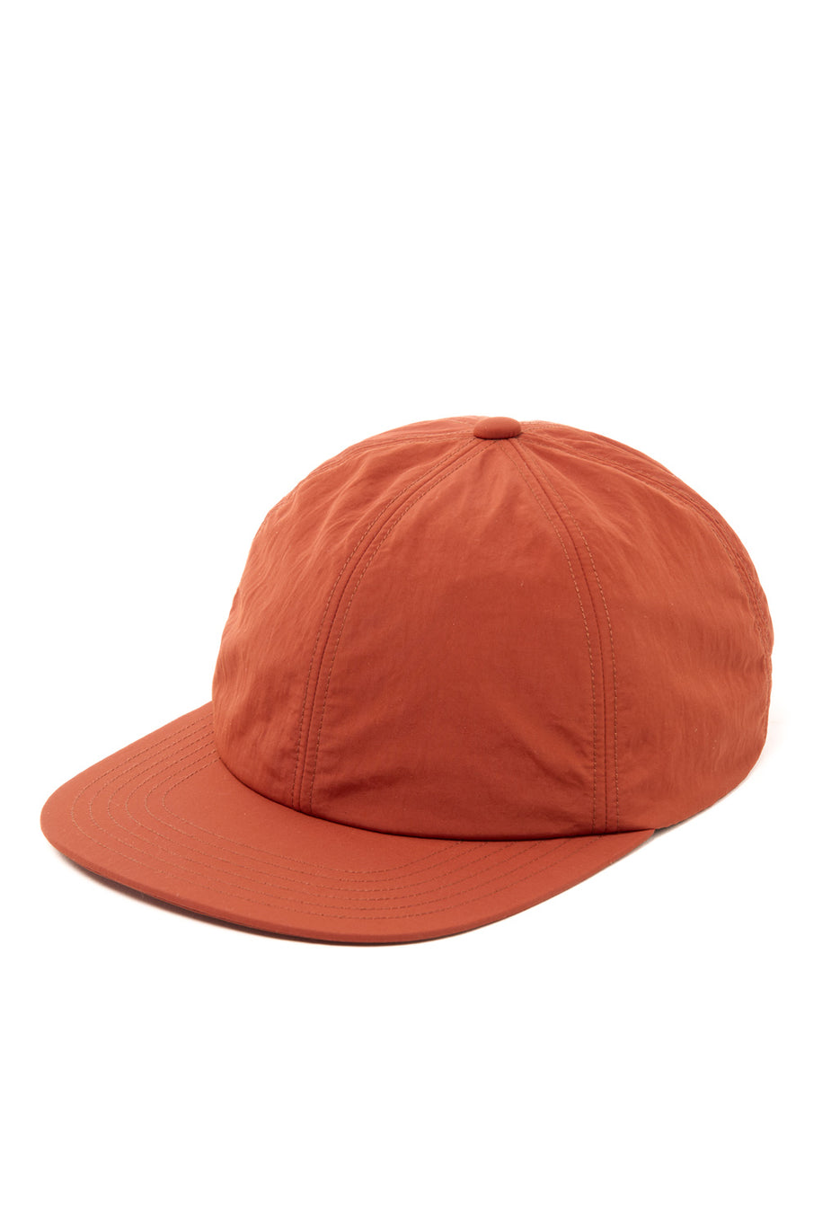 Goldwin Nylon BB Cap - Russet Brown