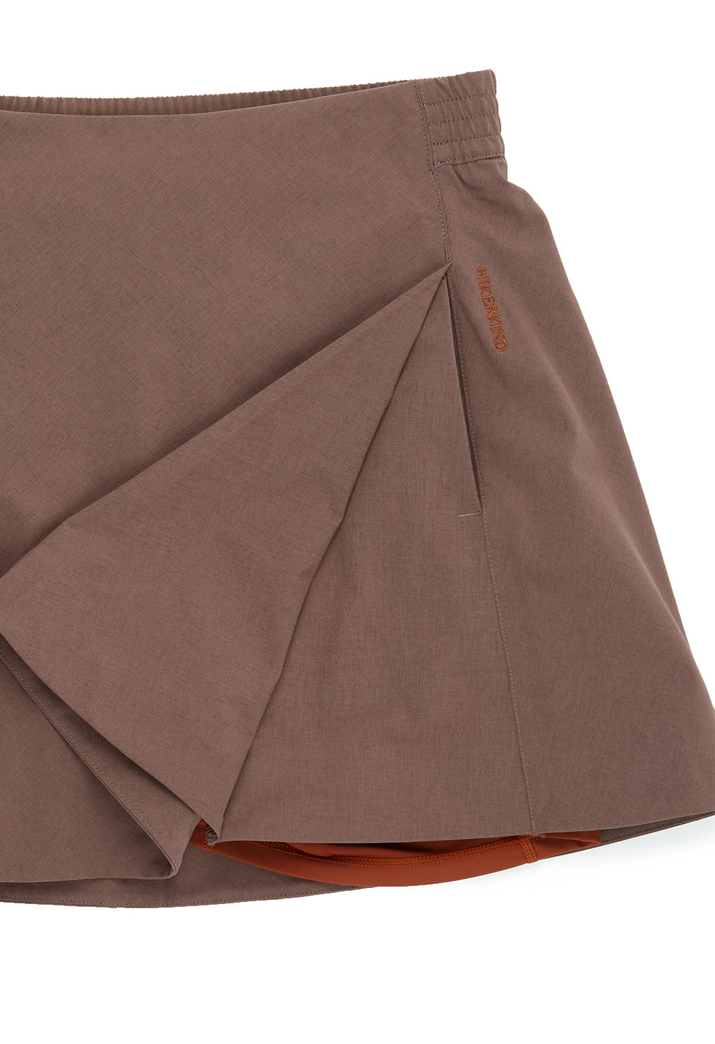 Hikerkind Venture Skort 01 - Hellebore