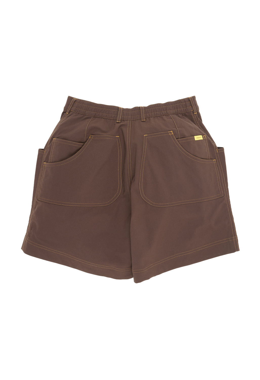 Hikerkind Women's 8 Pocket Shorts 01 - Garnet