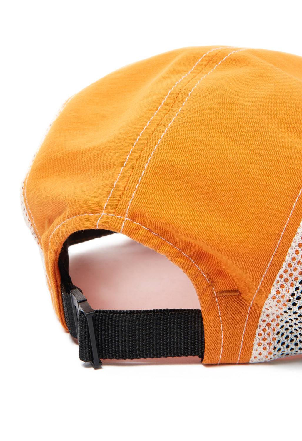 Snow Peak Light Mountain Cloth Cap - Orange