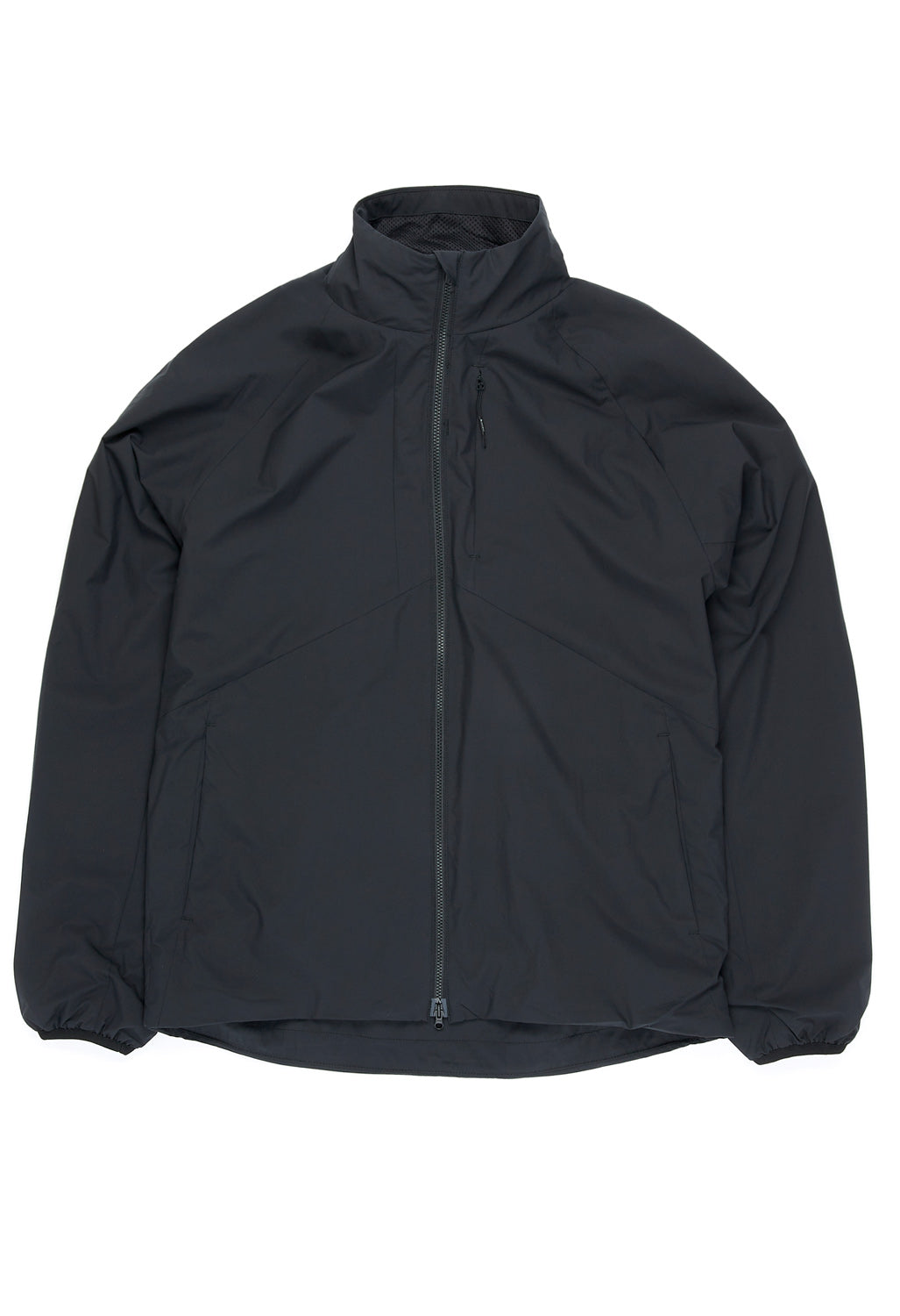 Snow Peak Men's 2L Octa Jacket - Black – Outsiders Store UK