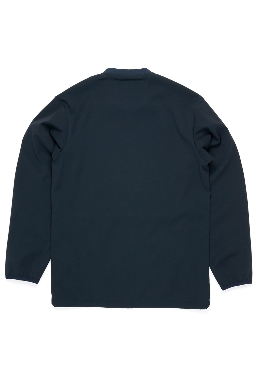 Snow Peak Men's Active Comfort Pullover - Navy