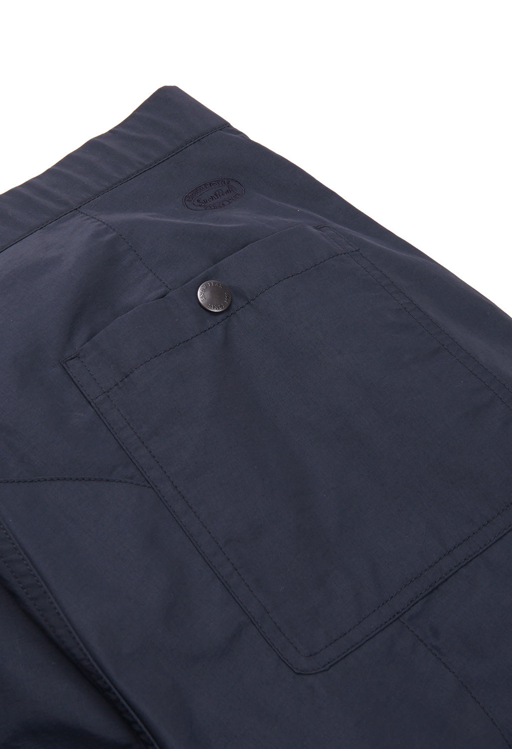 Snow Peak Men's Light Mountain Cloth Pants - Navy