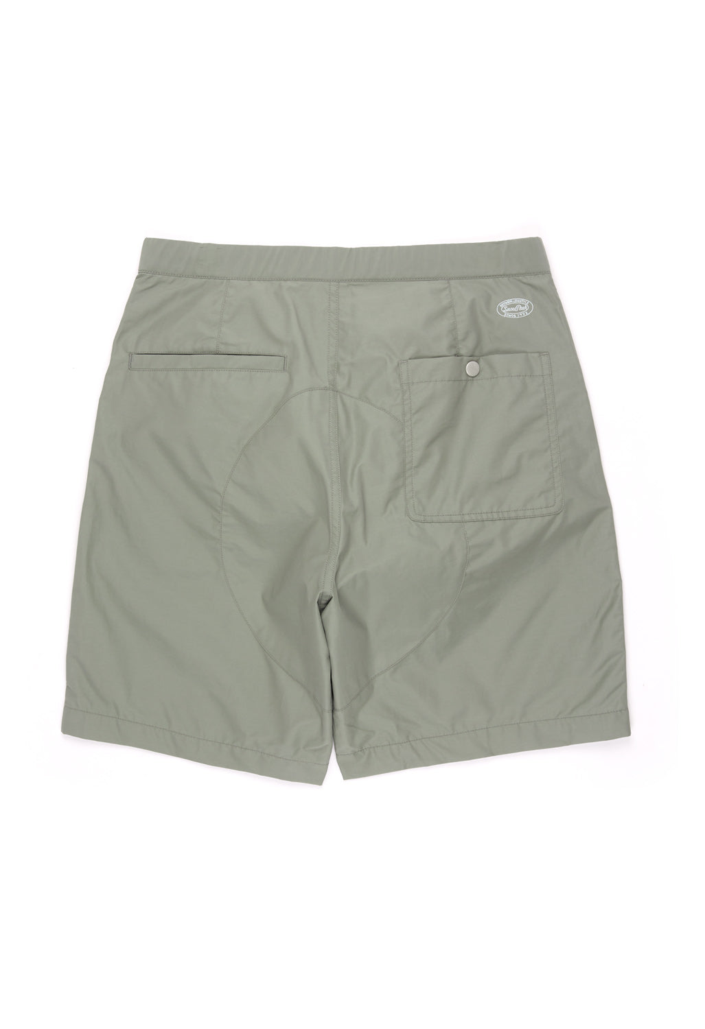 Snow Peak Men's Light Mountain Cloth Shorts - Foliage