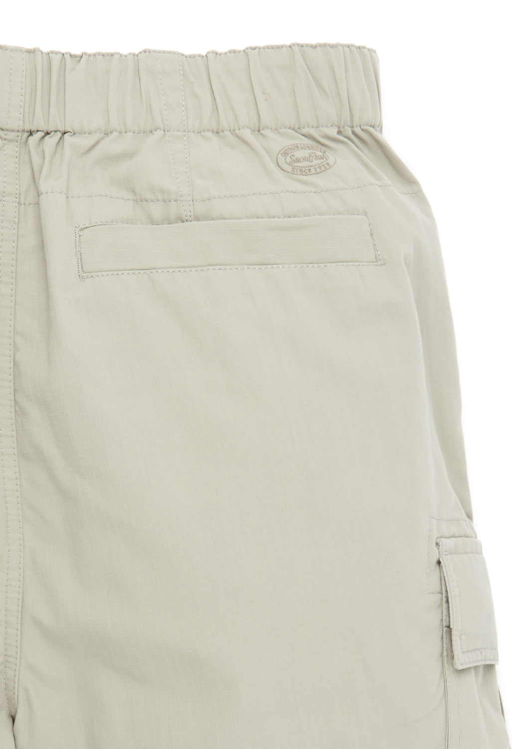 Snow Peak Men's Takibi Light Ripstop Pants - Light Grey