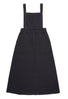 Snow Peak Women's Takibi Light Ripstop Skirt - Black