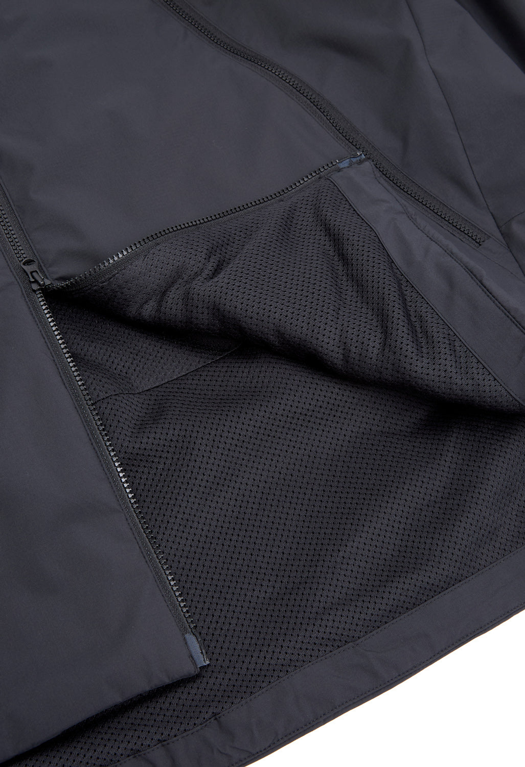 Snow Peak 2L Octa Jacket - Black