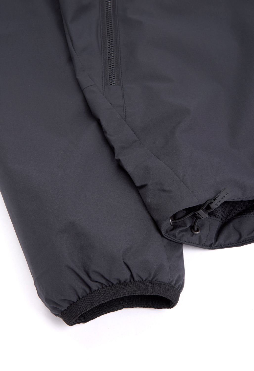 Snow Peak 2L Octa Jacket - Black