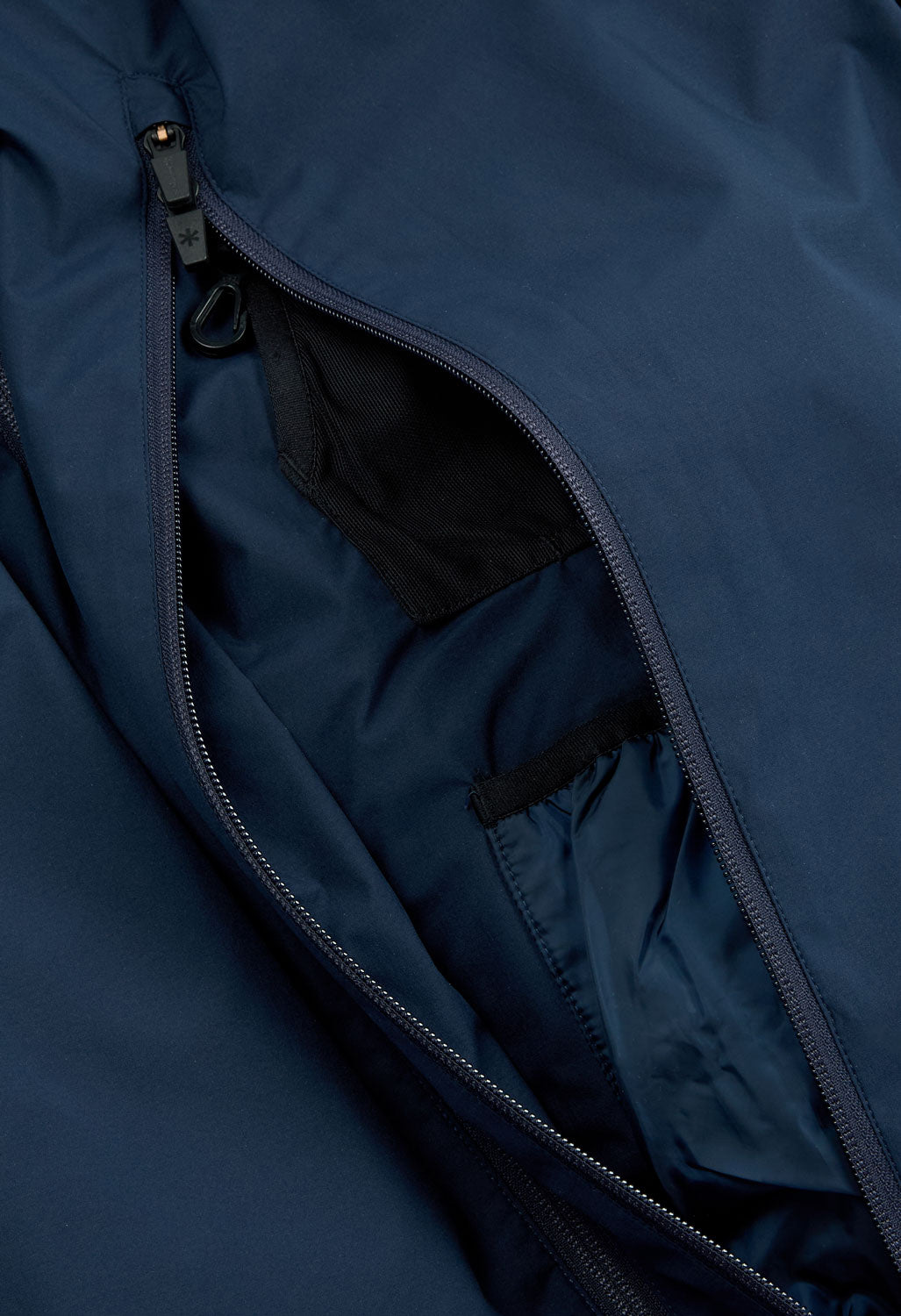 Snow Peak 2L Lightweight Down Jacket - Navy