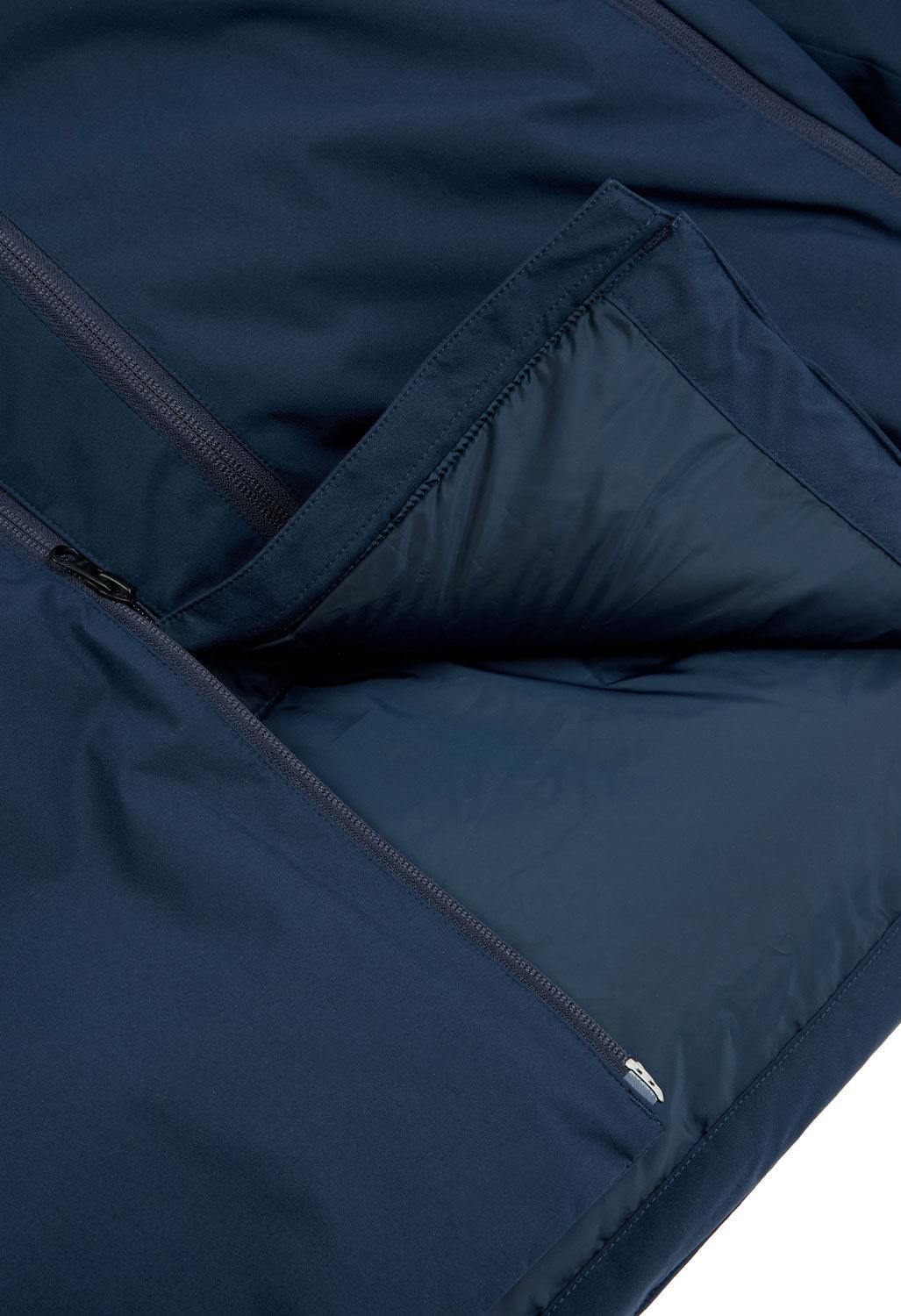 Snow Peak 2L Lightweight Down Jacket - Navy