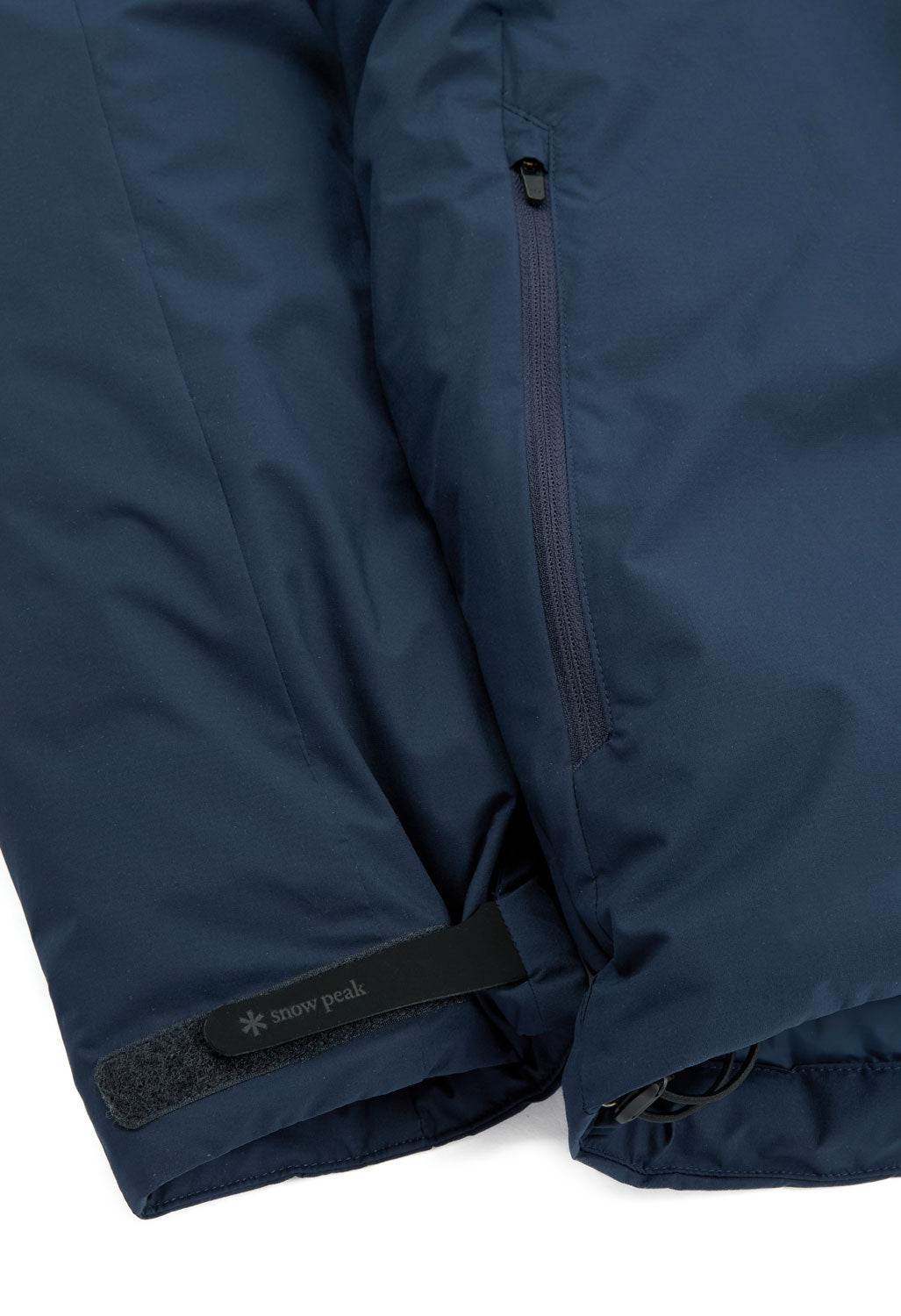 Snow Peak 2L Lightweight Down Jacket - Navy