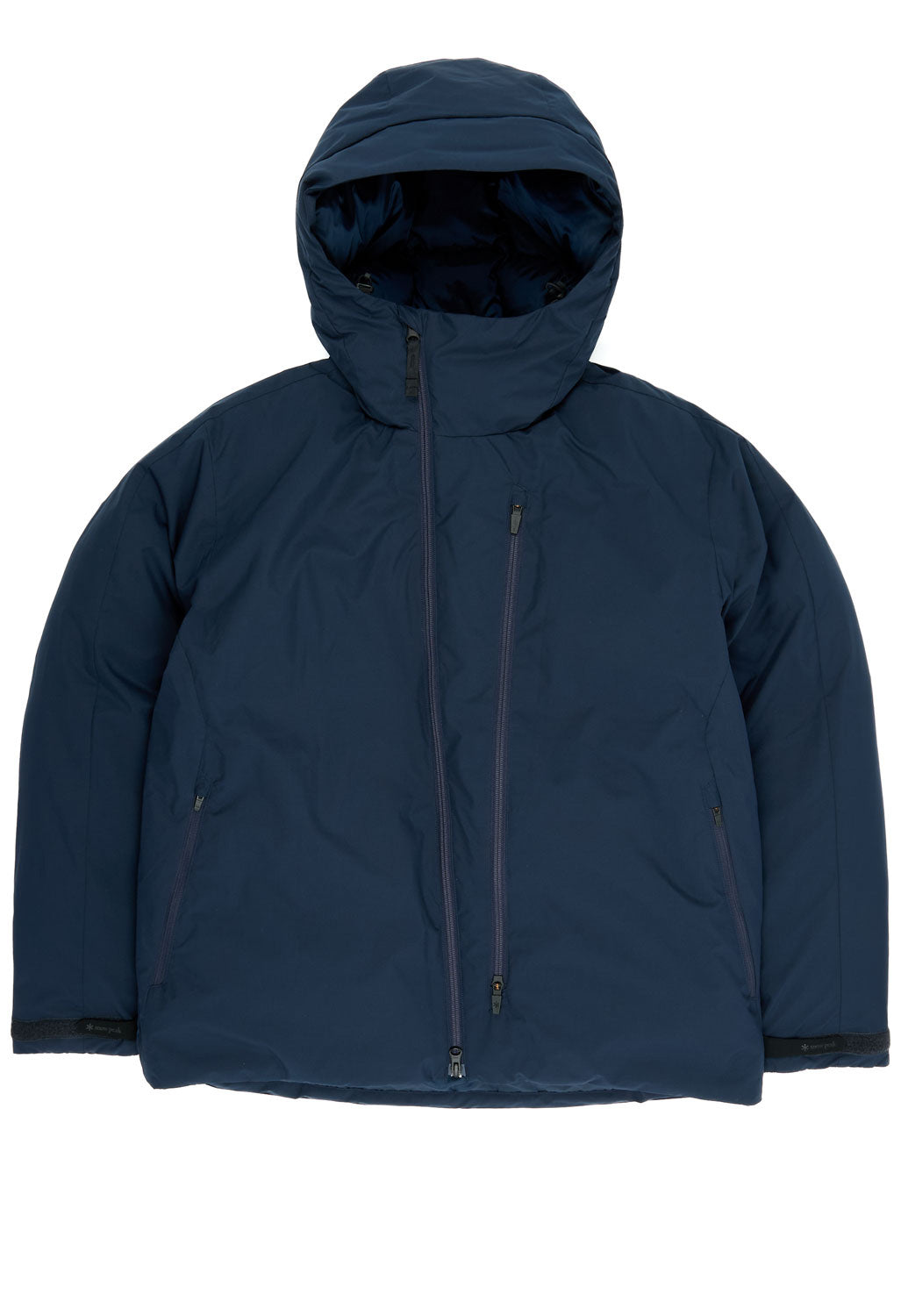 Snow Peak 2L Lightweight Down Jacket - Navy