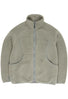 Snow Peak Thermal Boa Fleece Jacket - Grey