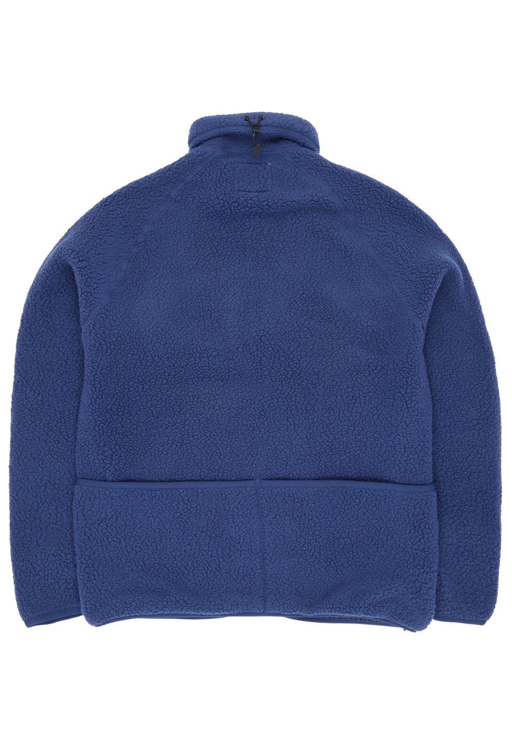 Snow Peak Thermal Boa Fleece Jacket - Blue