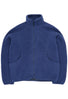 Snow Peak Thermal Boa Fleece Jacket - Blue