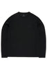 Snow Peak Pe/Wo Hybrid Long Sleeve T-Shirt - Black