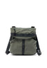 Snow Peak Lightweight Taslan Ripstop Shoulder Bag - Olive