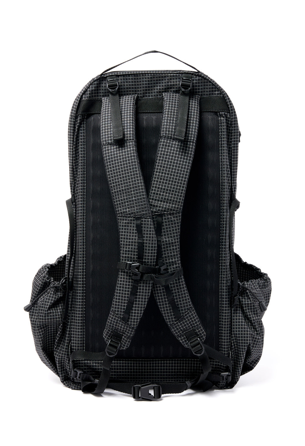 Snow Peak Transit Backpack - Black