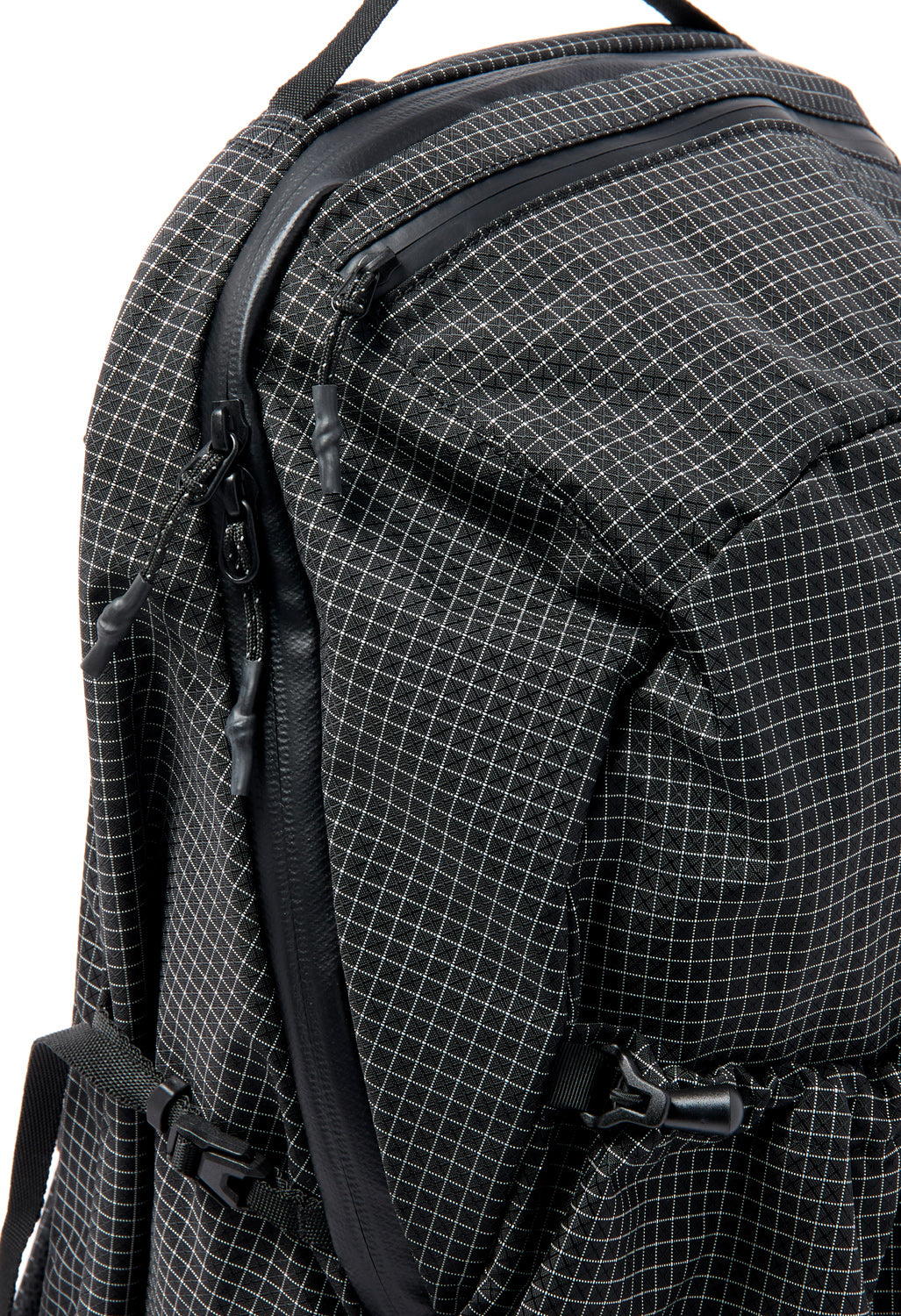 Snow Peak Transit Backpack - Black