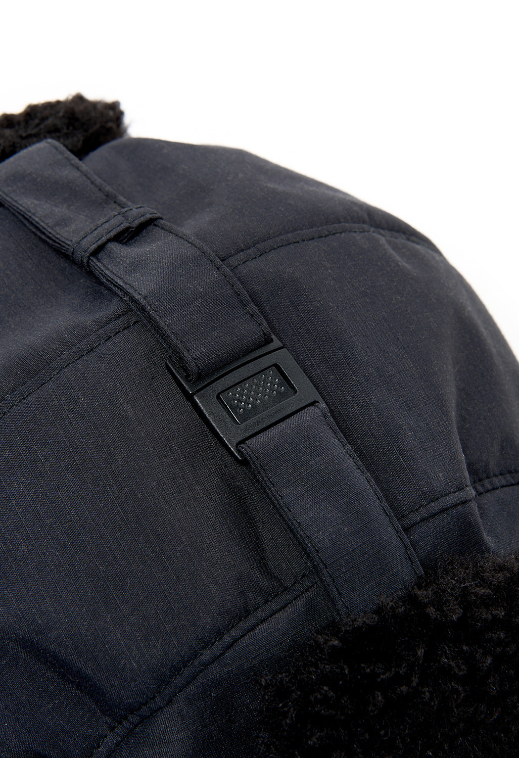 Snow Peak FR Flight Cap - Black