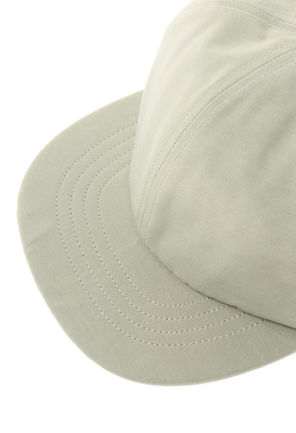 Snow Peak Pe/Co Weather Cap - Grey Khaki