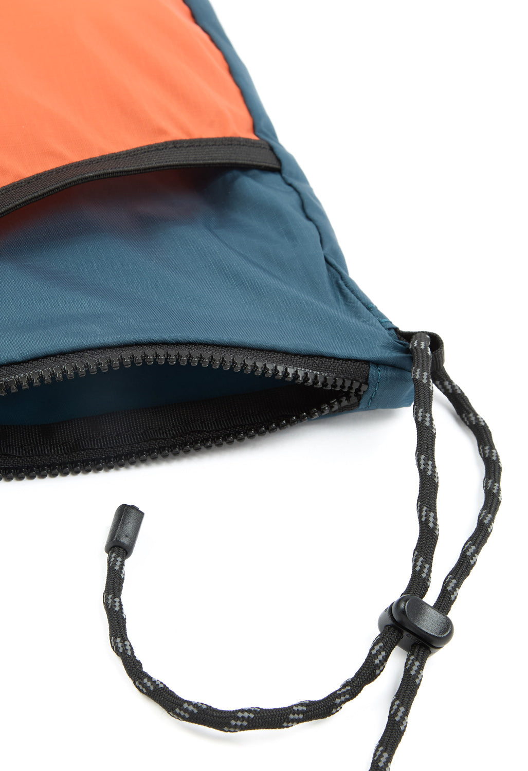 Snow Peak Offset Shoulder Pouch - Blue