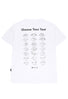 Snow Peak Choose Your Tent T-Shirt - White