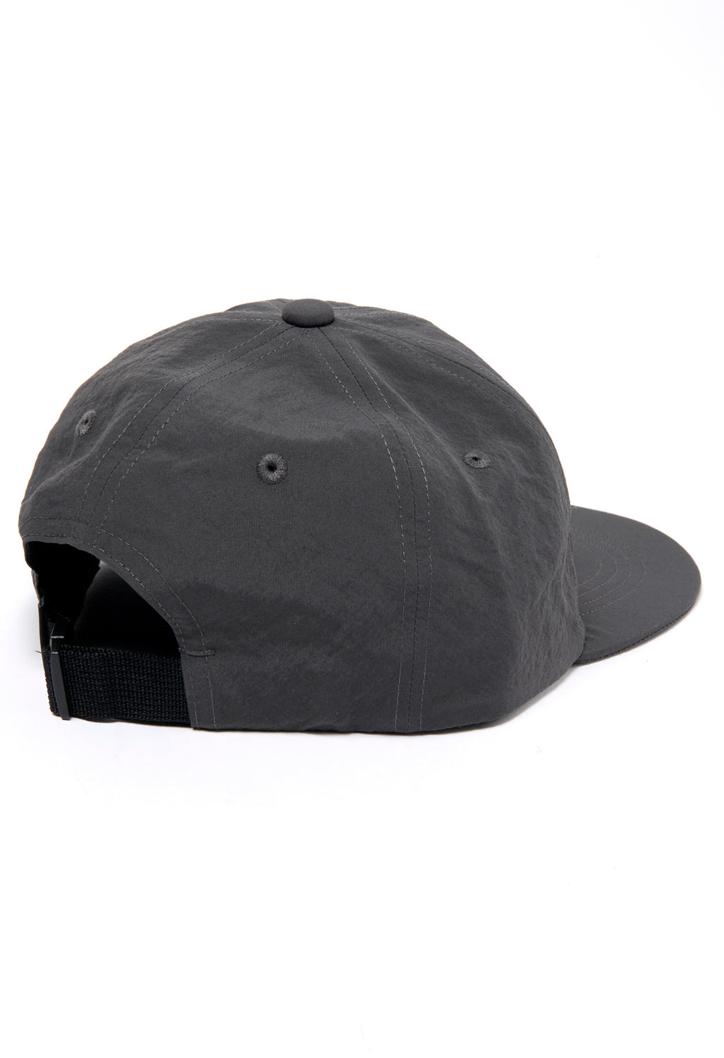 Snow Peak Logo Cap - Charcoal