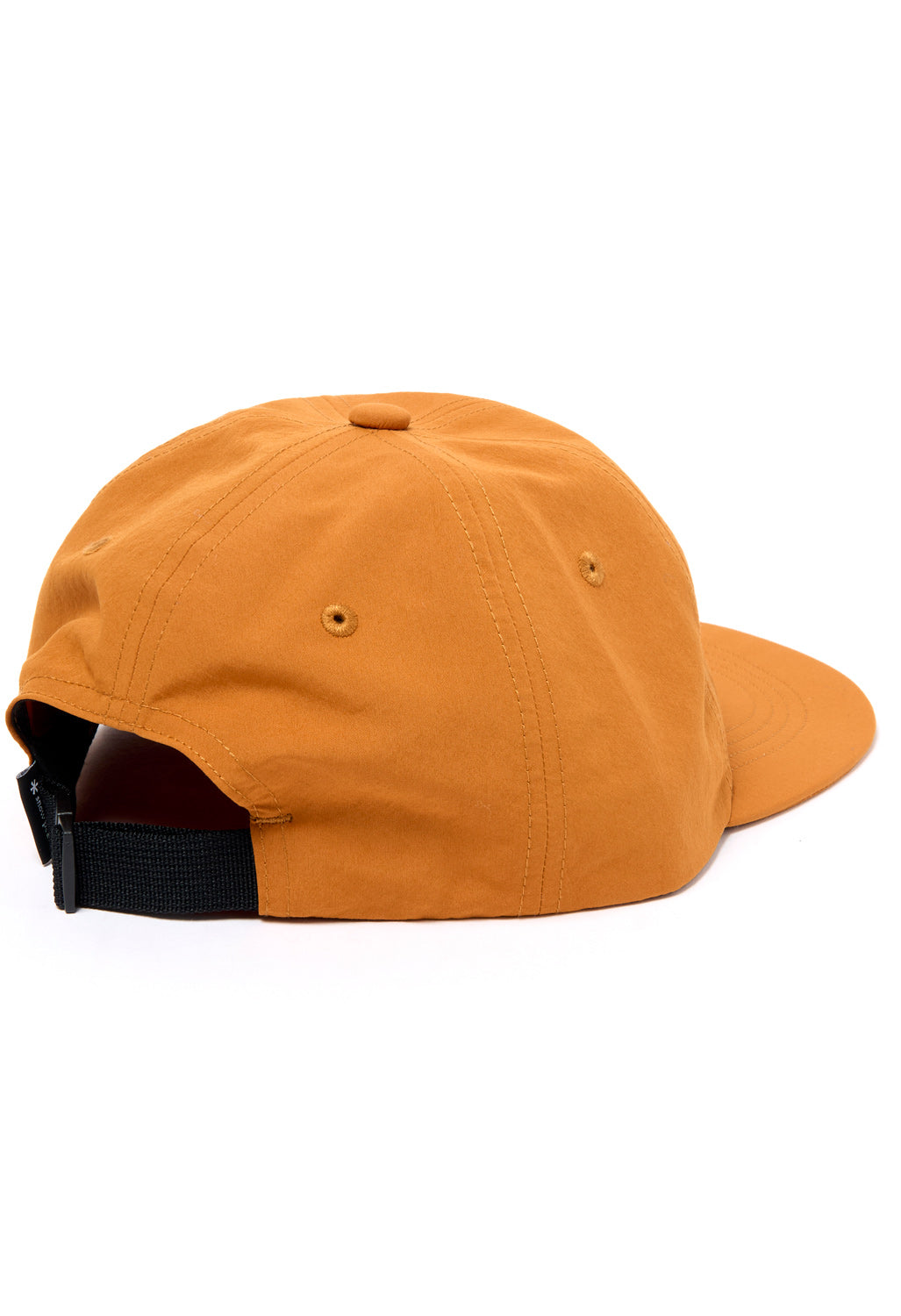 Snow Peak Logo Cap - Brown – Outsiders Store UK