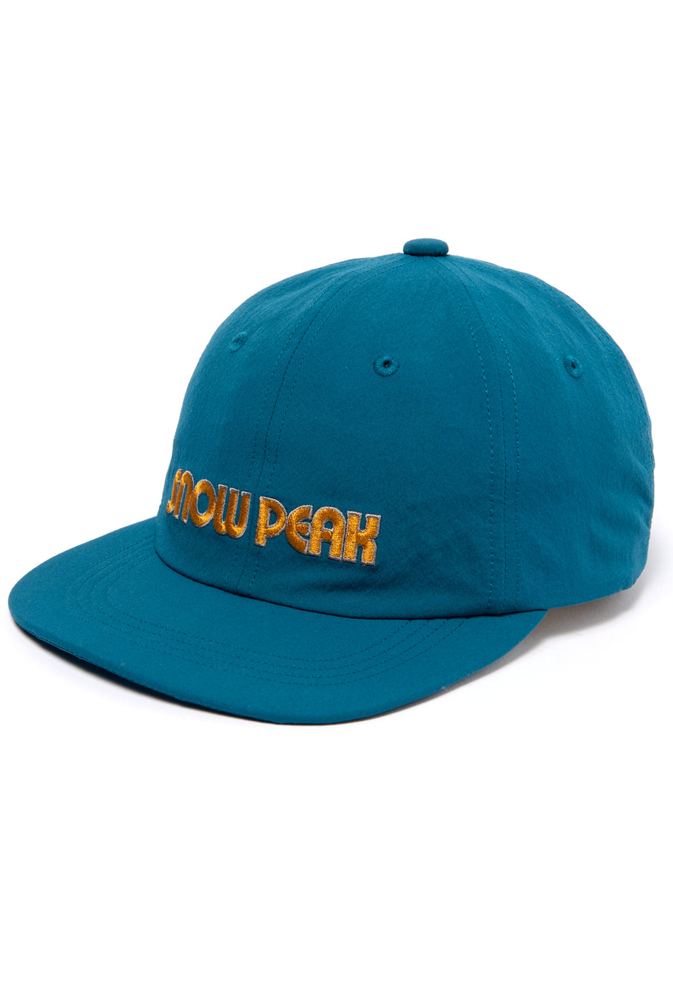 Snow Peak Logo Cap - Blue