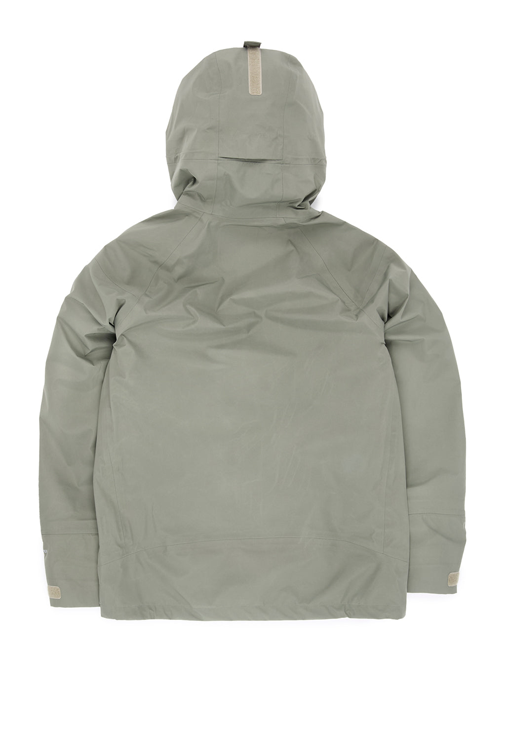 Snow Peak Men's GORE-TEX Rain Jacket - Olive