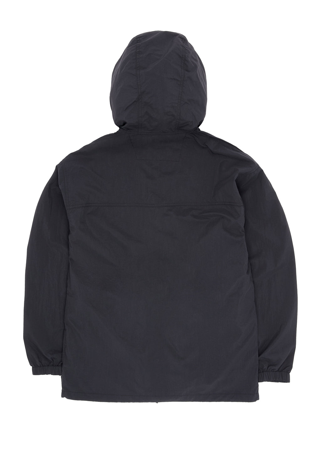 Snow Peak Men's Nylon Tussah Jacket - Black