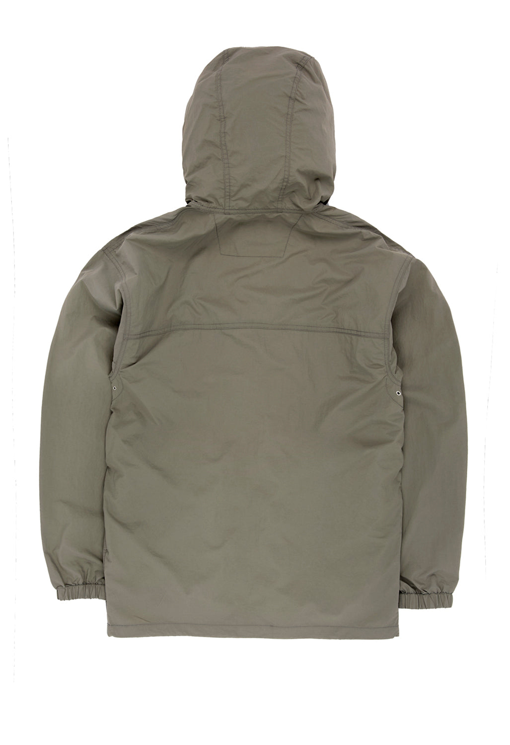 Snow Peak Men's Nylon Tussah Jacket - Light Olive